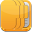 Folder Data Icon 32x32 png